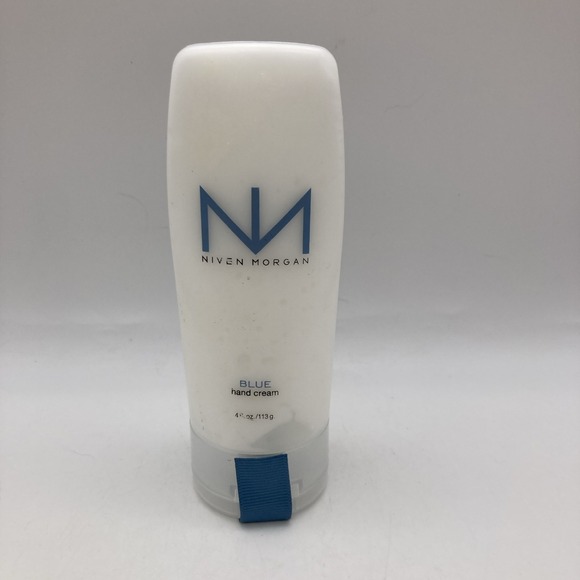 Niven Morgan Other - Niven Morgan Blue Hand Cream 4oz New